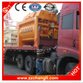 Js2000 (120m3/h) Twin Shaft Concrete Mixer for Sale